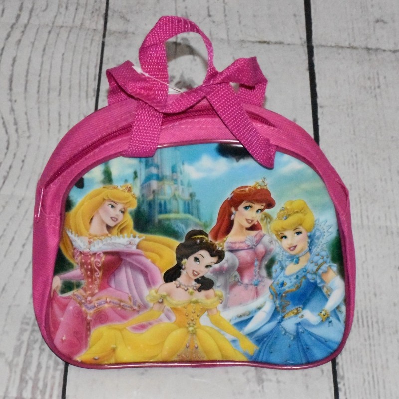 Petit sac à main, Rose, Disney princesses.